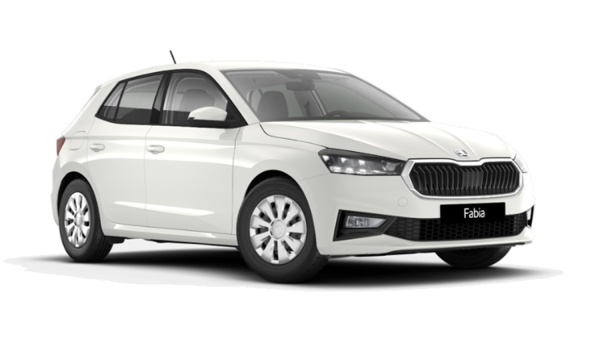 Škoda Fabia 1.0 MPI Selection