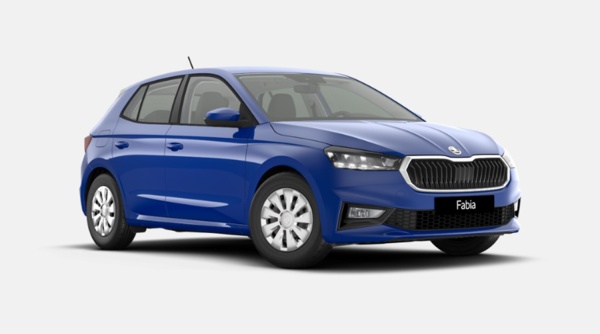 Škoda Fabia 1.0 MPI Selection