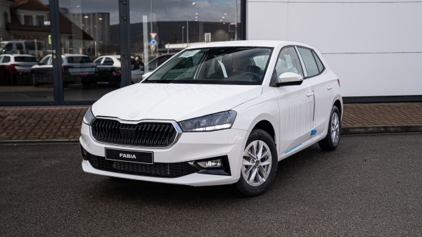 Fabia 1.0 MPI Drive 130 Plus