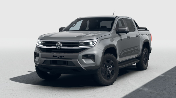 VW Amarok 3.0 TDI PanAmericana 4x4