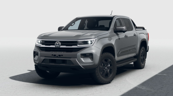 VW Amarok 3.0 TDI PanAmericana 4x4 N1