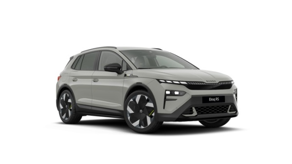 Škoda Elroq RS