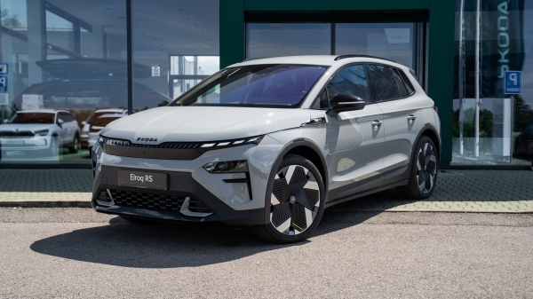 Škoda Elroq RS