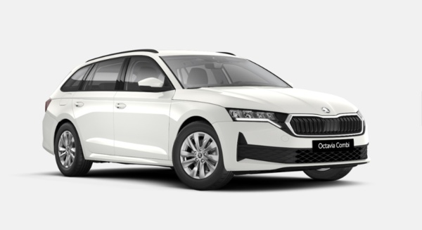Škoda Octavia Combi 1.5 TSI Drive 130
