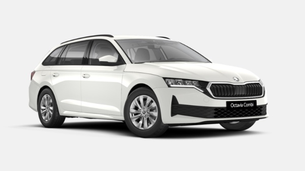 Škoda Octavia Combi 1.5 TSI Drive 130