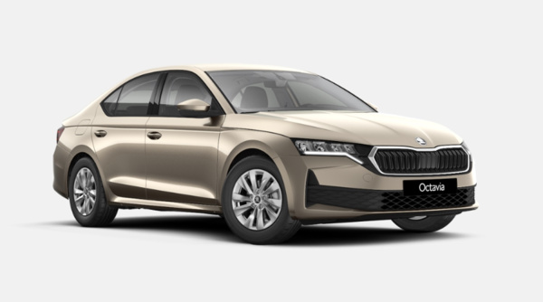 Škoda Octavia 1.5 TSI Drive 130