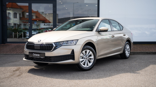 Škoda Octavia 1.5 TSI Drive 130