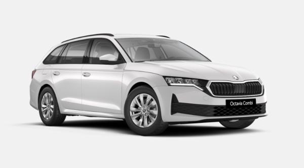 Škoda Octavia Combi 1.5 TSI Drive 130