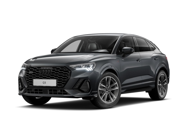 AUDI Q3 Sportback 2.0 TFSI Quattro Sport Edition