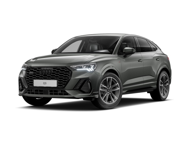 AUDI Q3 Sportback 2.0 TFSI Quattro Sport Edition
