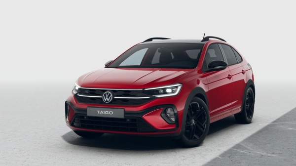 VW Taigo 1.5 TSI R-Line Limited