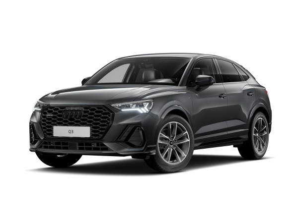 AUDI Q3 Sportback 2.0 TFSI Quattro Sport Edition