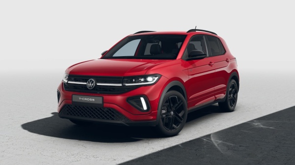 VW T-Cross 1.5 TSI R-Line Limited