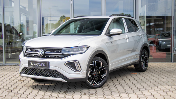 VW T-Cross 1.5 TSI R-Line Limited
