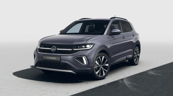 VW T-Cross 1.5 TSI R-Line Limited