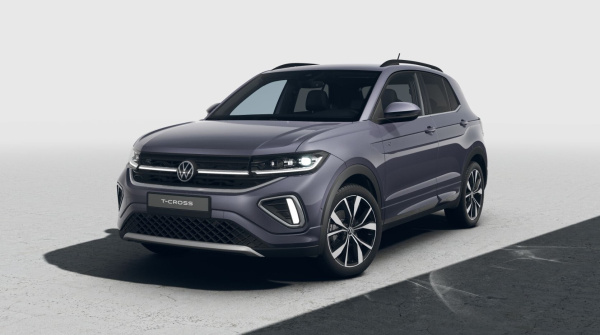 VW T-Cross 1.5 TSI R-Line Limited