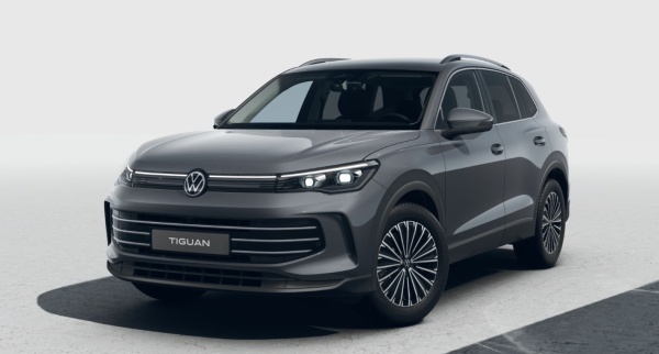 VW Tiguan 2.0 TDI Elegance 4x4