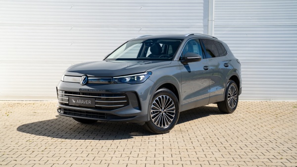 VW Tiguan 2.0 TDI Elegance 4x4
