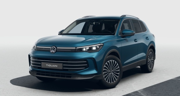 VW Tiguan 2.0 TDI Elegance 4x4