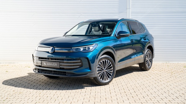 VW Tiguan 2.0 TDI Elegance 4x4