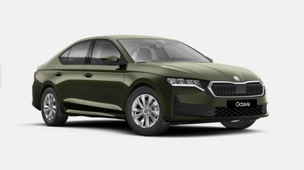 Škoda Octavia 1.5 TSI Drive 130