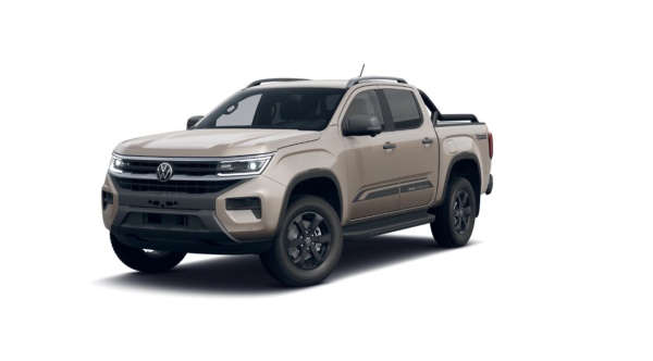 VW Amarok 3.0 TDI PanAmericana 4x4