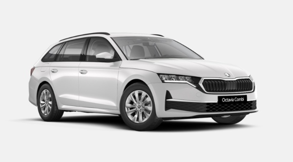 Octavia Combi 2.0 TDI Selection