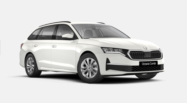 Škoda Octavia Combi 2.0 TDI Selection