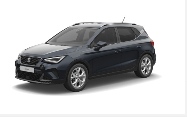 SEAT Arona 1.5 TSI FR Max