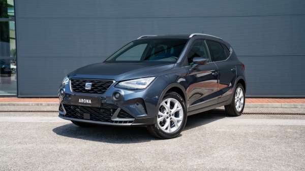 SEAT Arona 1.5 TSI FR Max