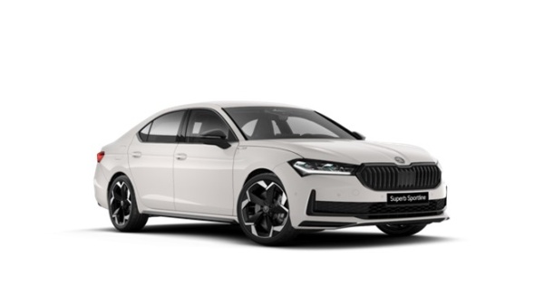 Škoda Superb  1.5 TSI iV Sportline