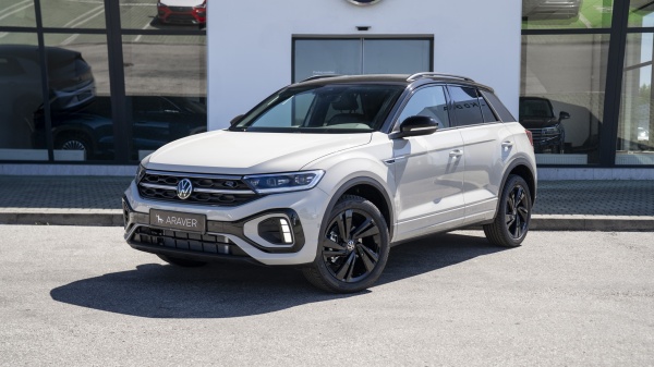 T-Roc R-Line Limited 1.5 TSI 