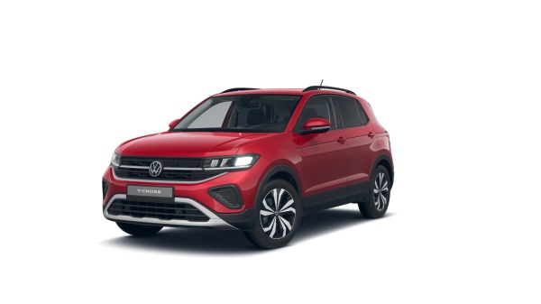  VW T-Cross Limited 1.0 TSI