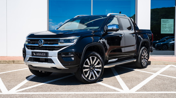 VW Amarok 3.0 TDI Aventura 4x4 N1
