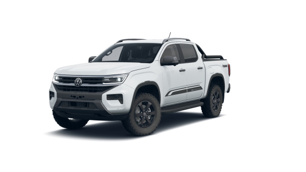 VW Amarok 3.0 TDI PanAmericana 4x4
