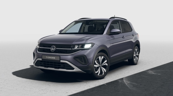 VW T-Cross 1.5 TSI Limited