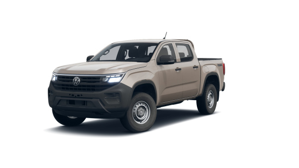 VW Amarok 2.0 TDI 4WORK 4x4