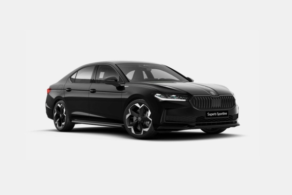 Škoda Superb 2.0 TDI Sportline 4x4
