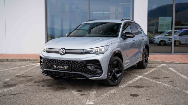 VW Tiguan 1.5 eTSI R-line