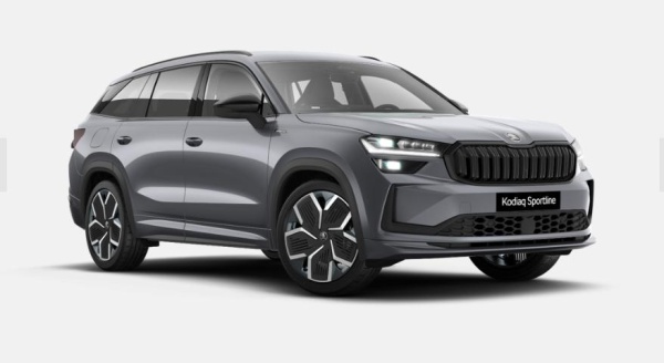 Škoda Kodiaq 2.0 TDI Sportline 4x4