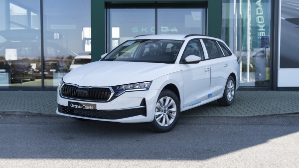 Škoda Octavia Combi 2,0 TDI Selection
