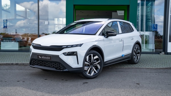 Škoda Elroq 85 Sportline
