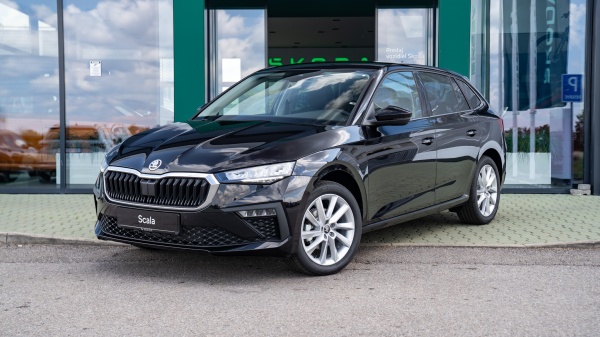 Škoda Scala 1.5 TSI Drive Plus 130
