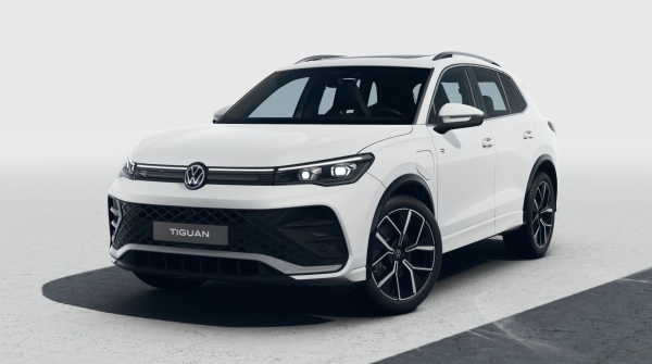 VW Tiguan 1.5 TSI eHybrid R-Line Limited