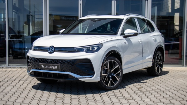 VW Tiguan 1.5 TSI eHybrid R-Line Limited