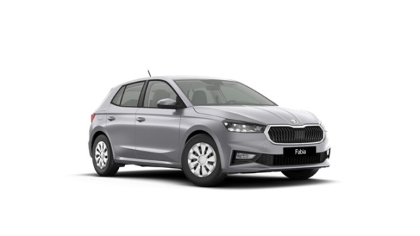 Škoda Fabia 1.0 MPI Drive 130