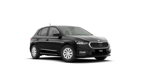 Škoda Fabia 1.0 MPI Drive 130