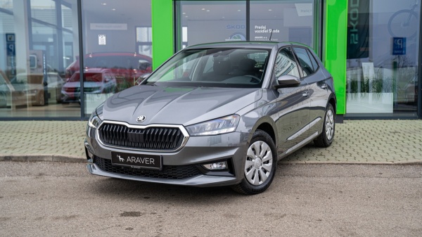 Škoda Fabia 1.0 MPI Drive 130
