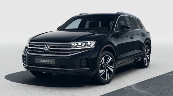 VW Touareg 3.0 TDI Elegance Limited