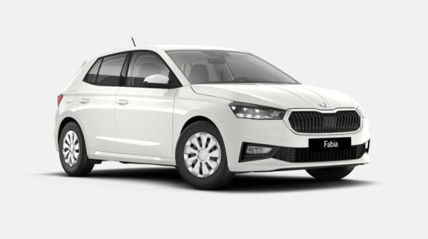 Škoda Fabia 1.0 MPI Drive 130